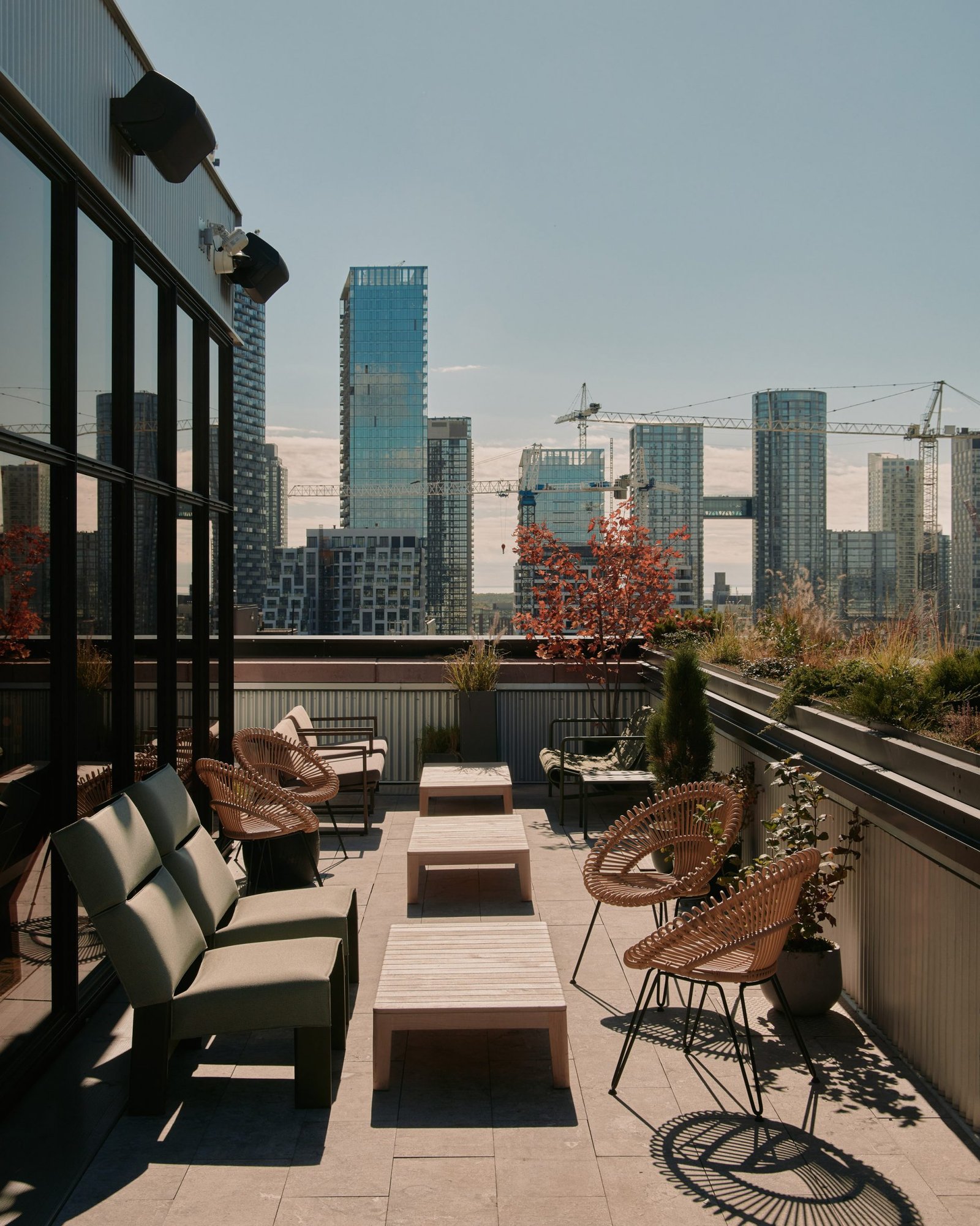 Ace Hotel Toronto, vibe