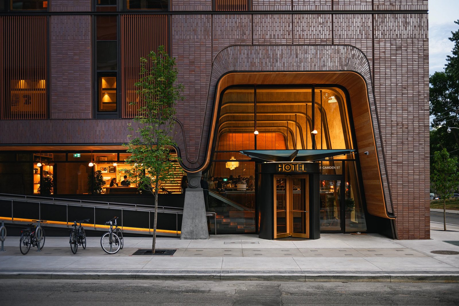 Ace Hotel Toronto, backstory