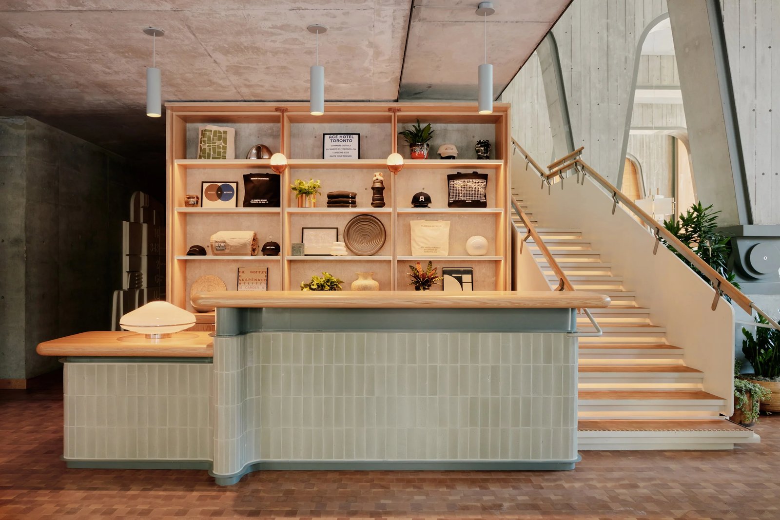 Ace Hotel Toronto, vibe