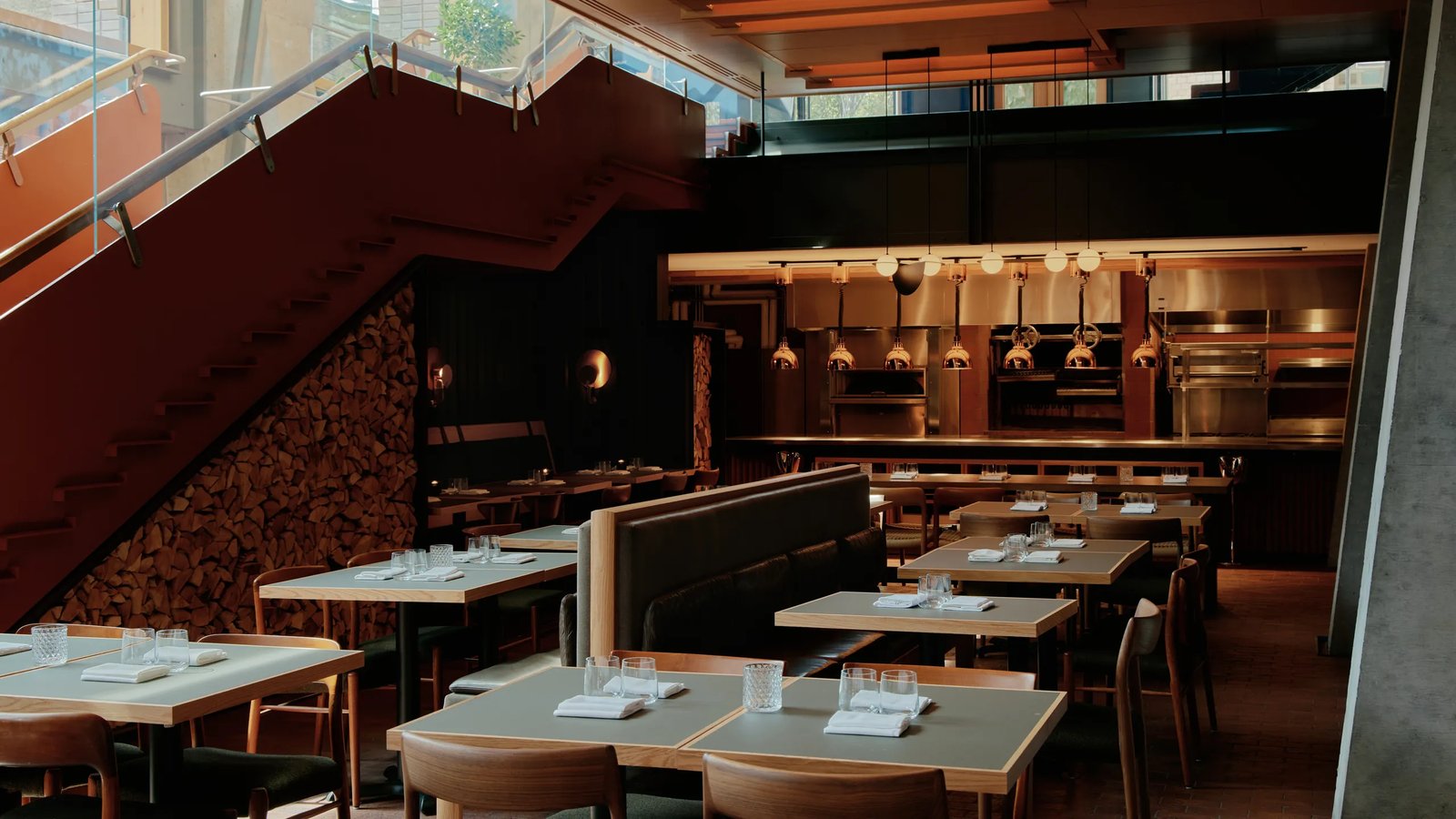 Ace Hotel Toronto, eat & drink