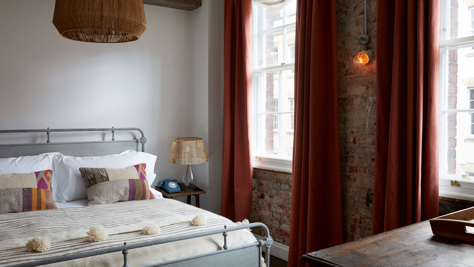 Artist Residence Bristol, rooms