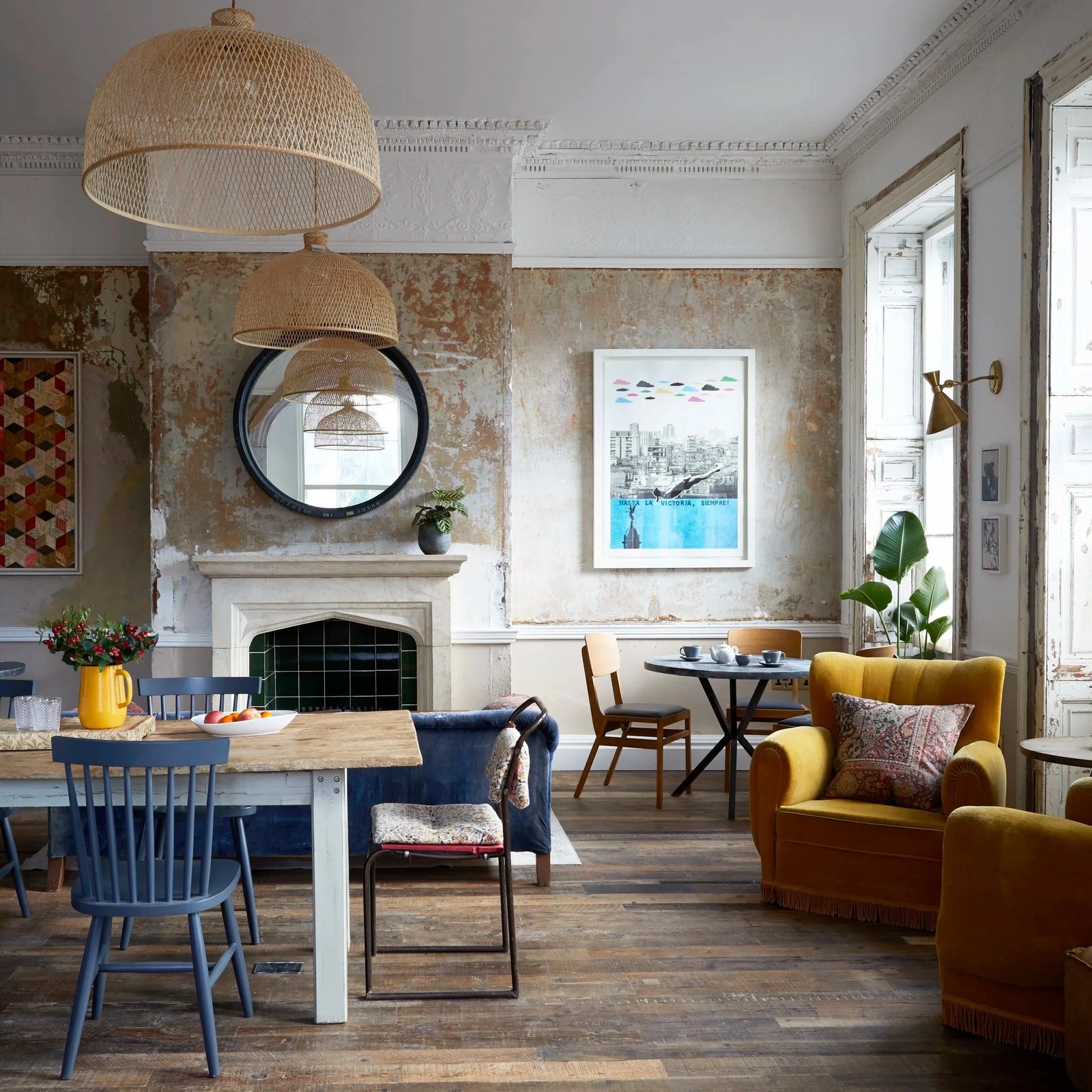 Artist Residence Bristol, vibe