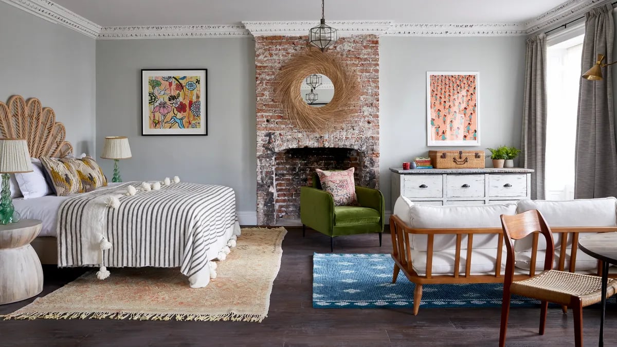 Artist Residence Bristol, rooms
