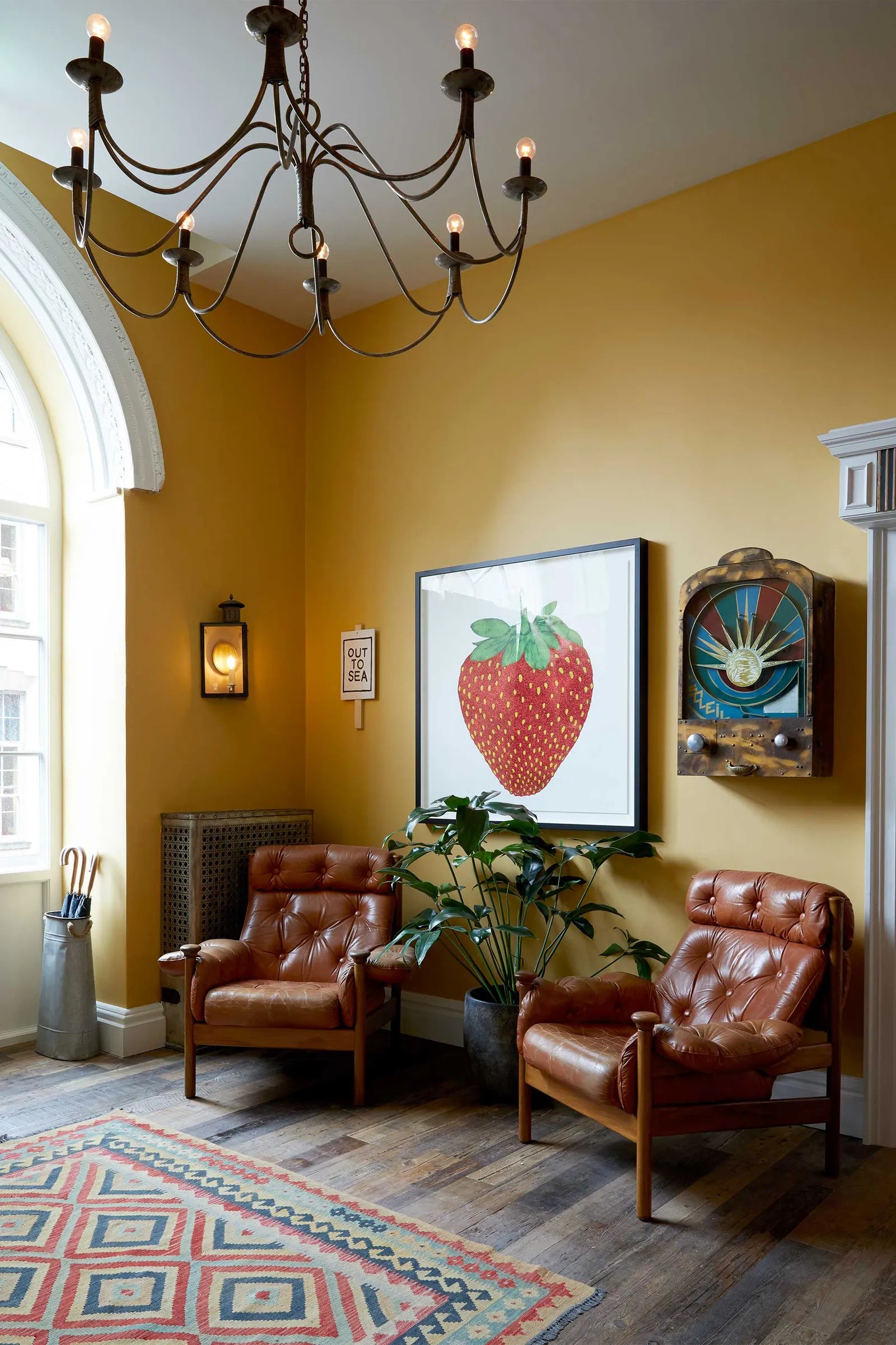 Artist Residence Bristol, vibe