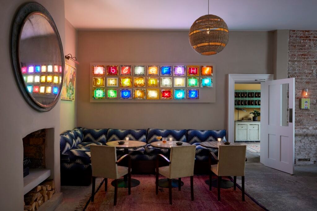 Artist Residence Bristol, eat & drink