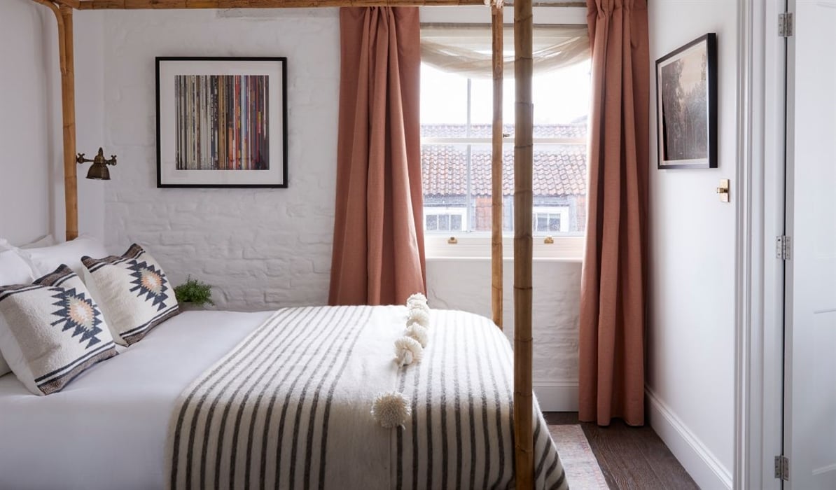 Artist Residence Bristol, rooms