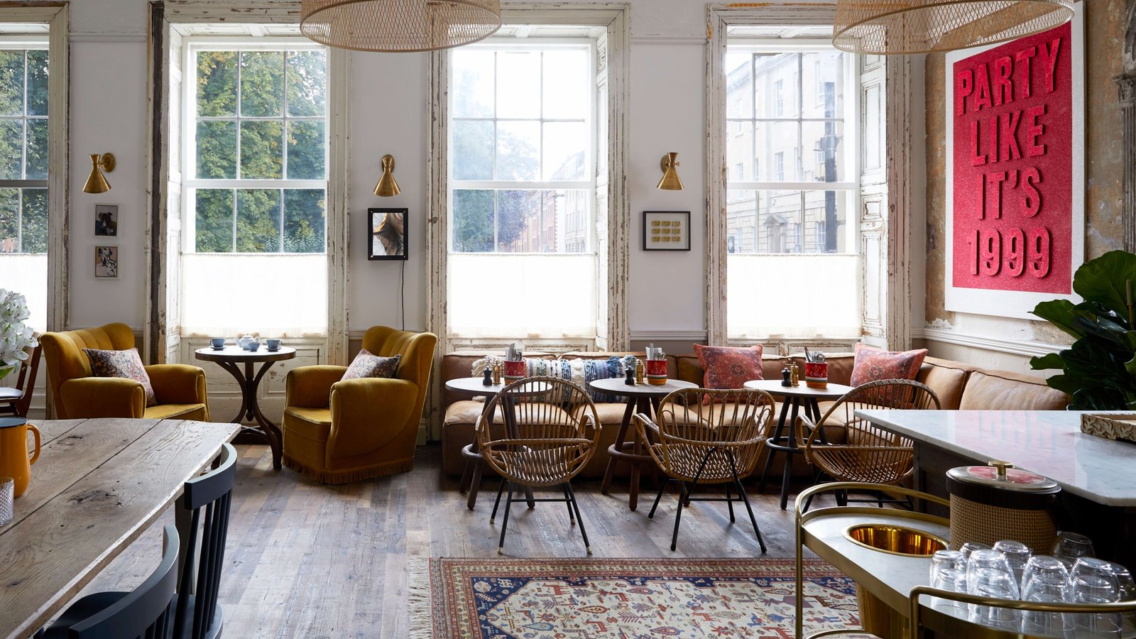 Artist Residence Bristol