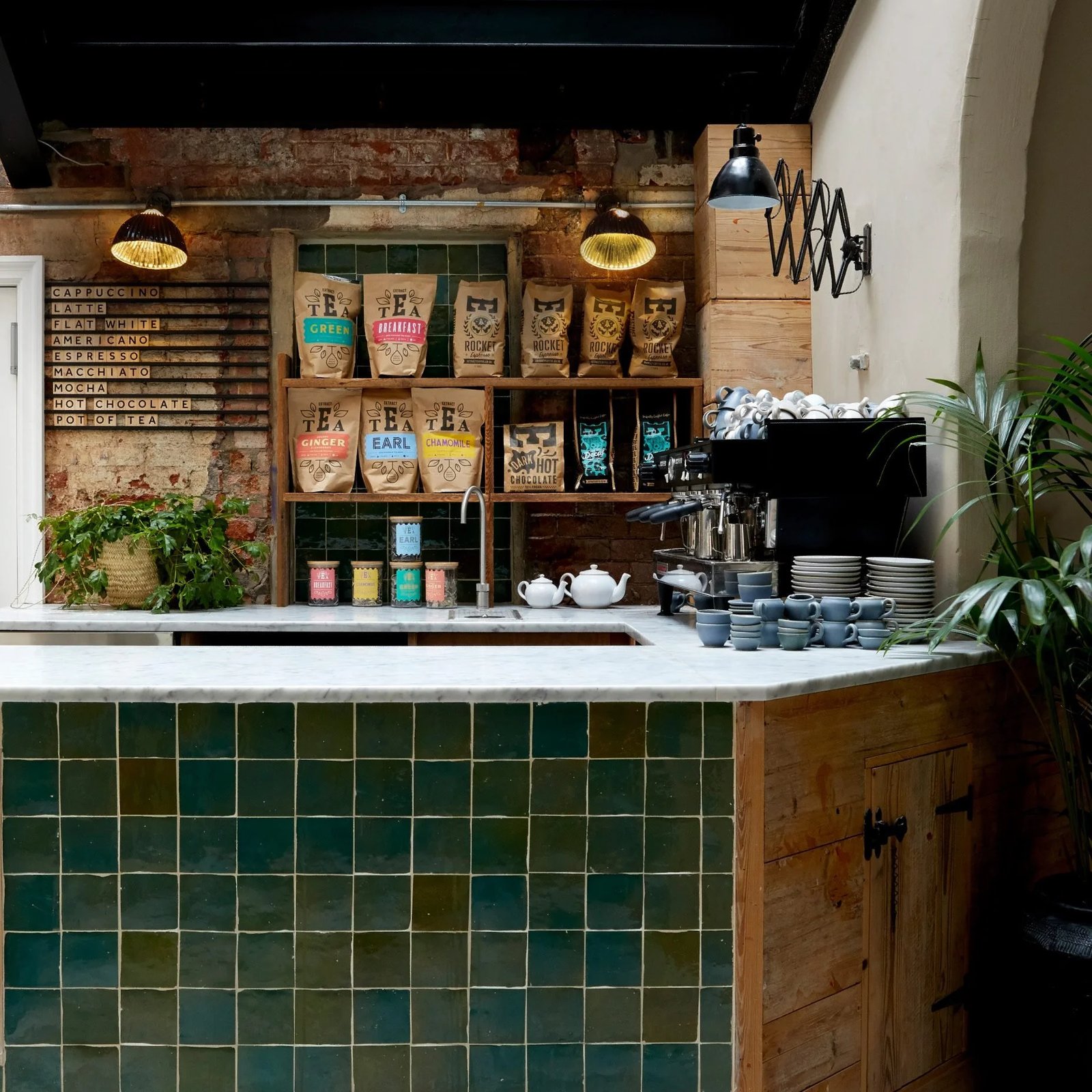 Artist Residence Bristol, eat & drink
