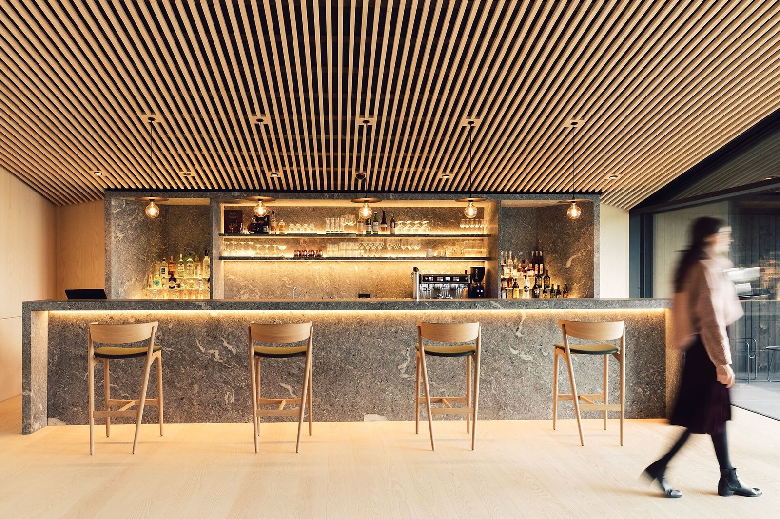 Hotel Milla Montis, lobby bar and terrace
