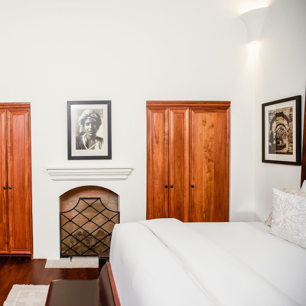 Hotel Casa Blanca 7 / Rooftop Bar, rooms