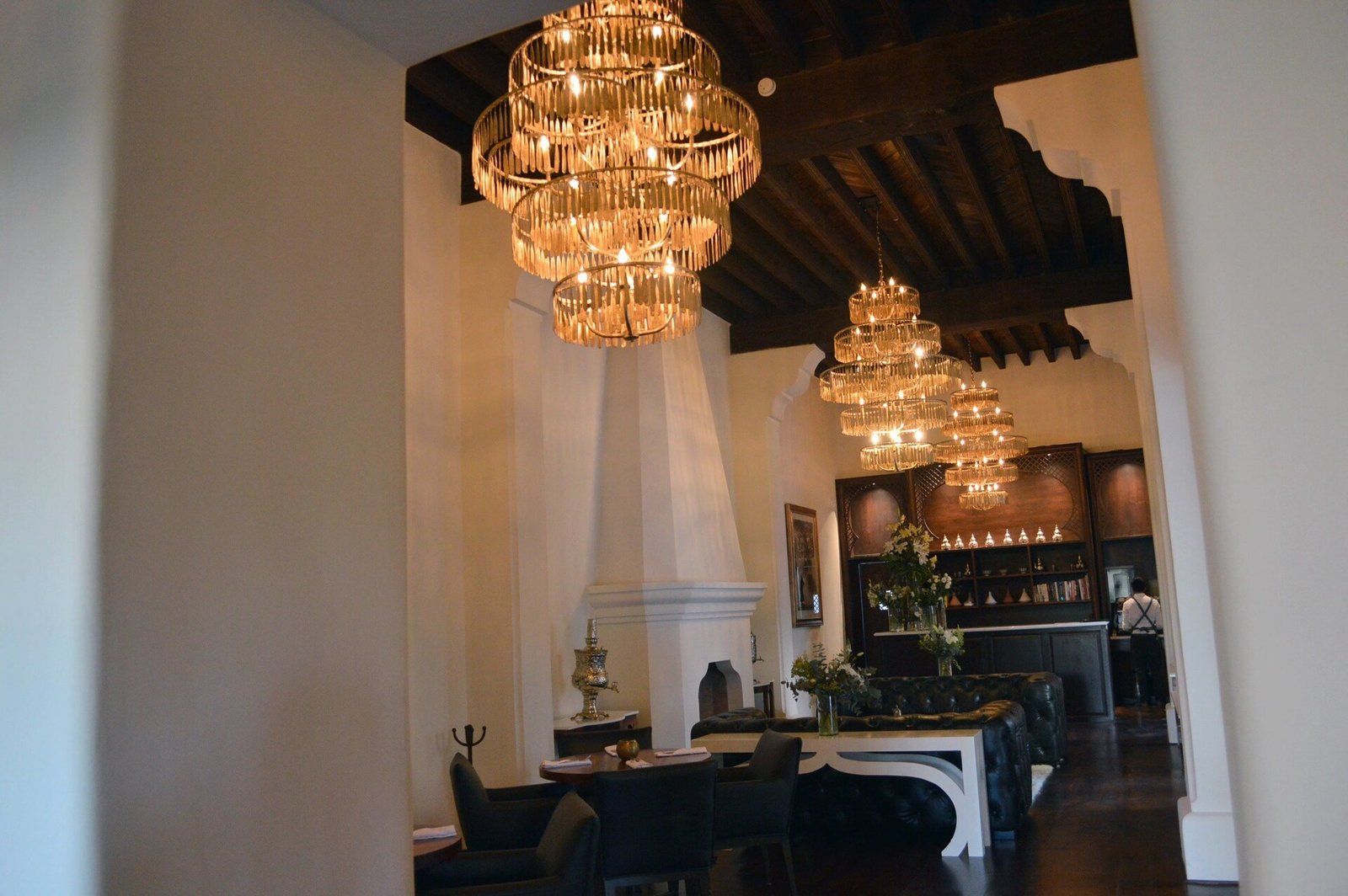 Hotel Casa Blanca 7 / Rooftop Bar, eat & drink