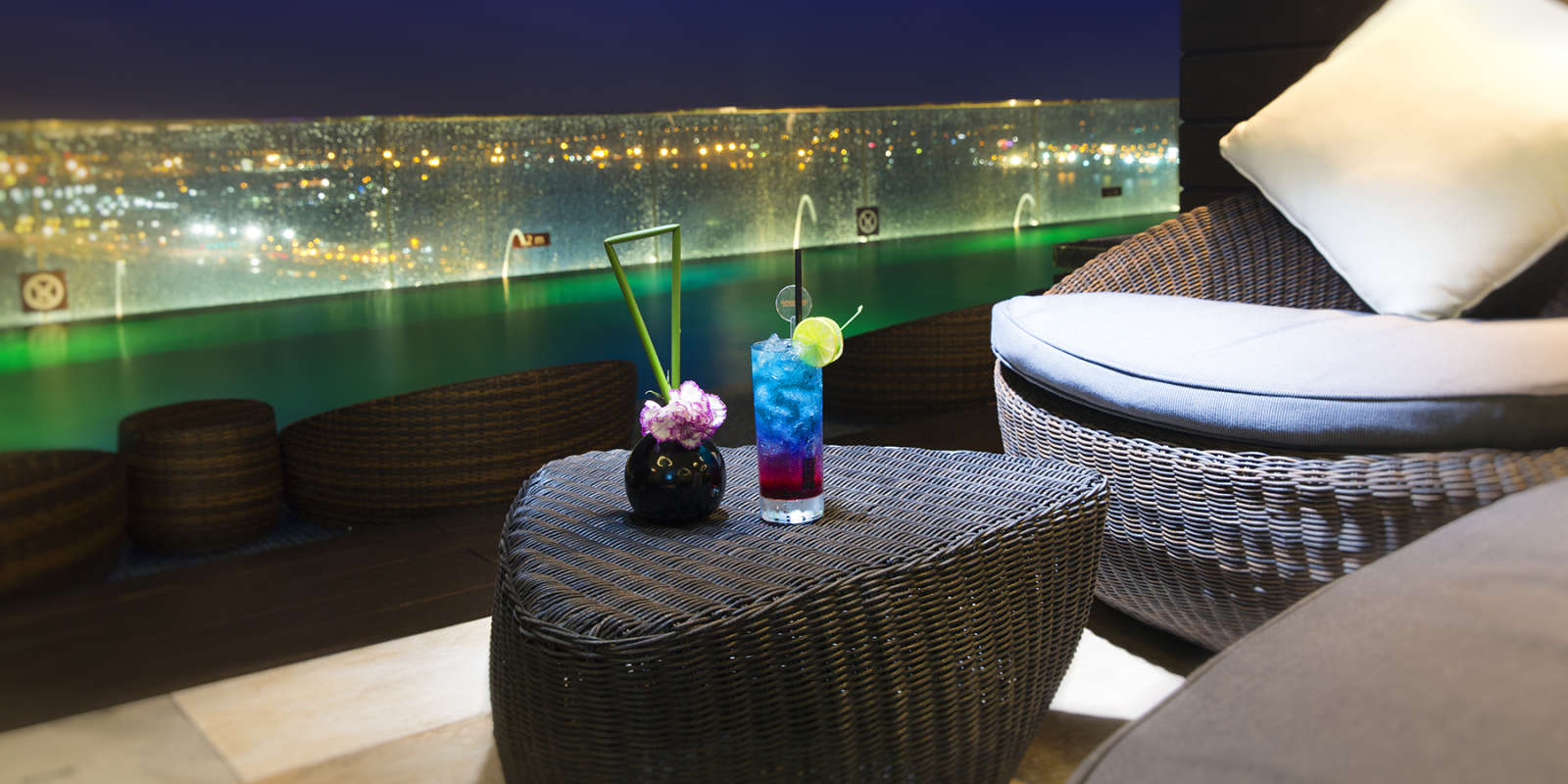 Liberty Central Saigon Riverside — wellness