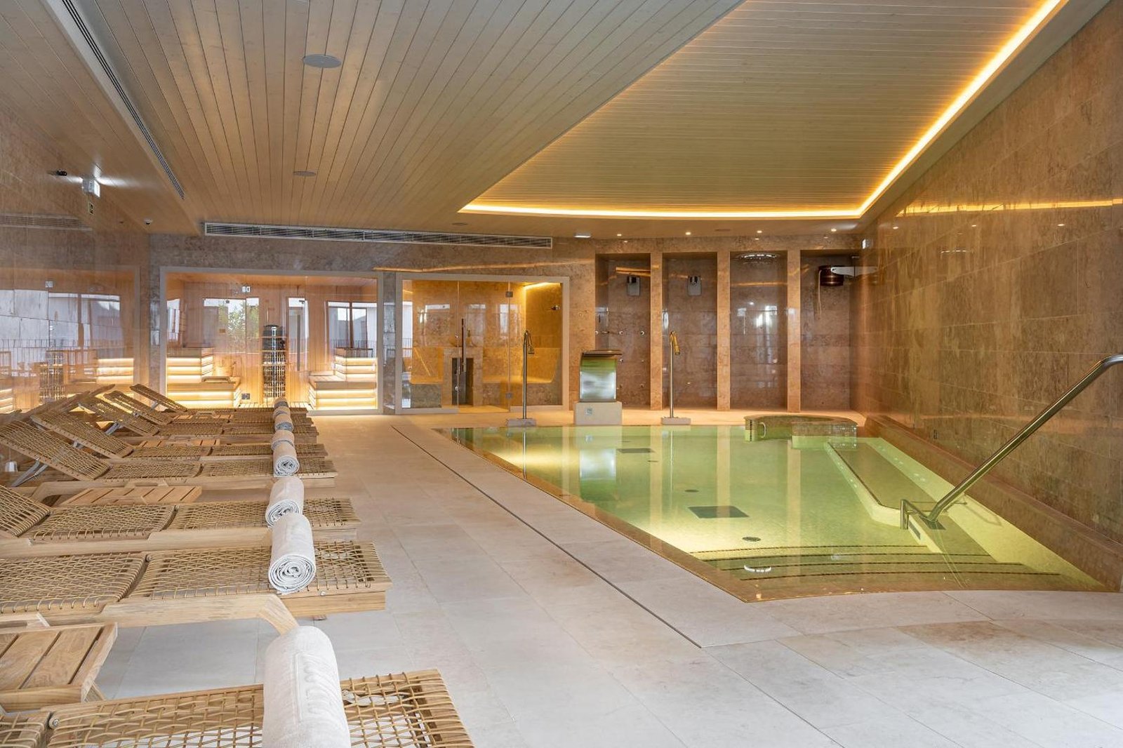 3HB Faro, wellness