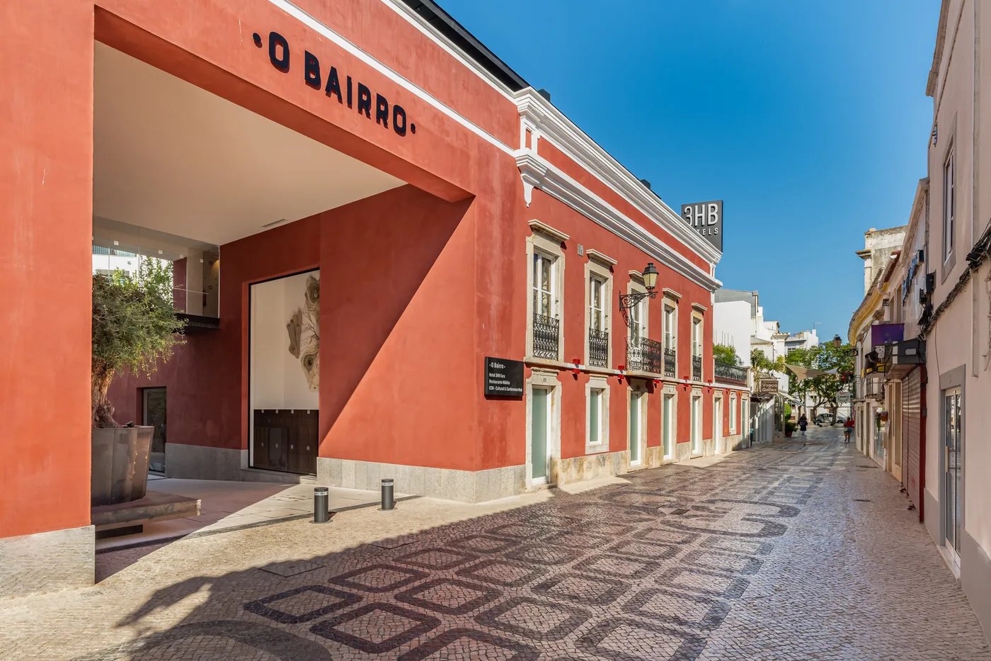 3HB Faro, backstory