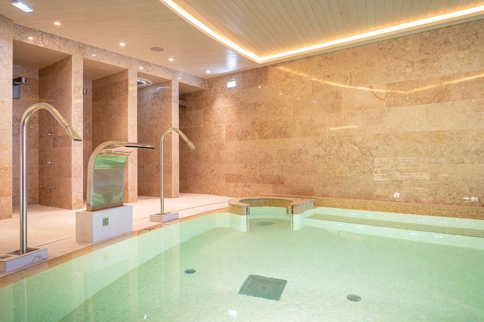 3HB Faro, wellness