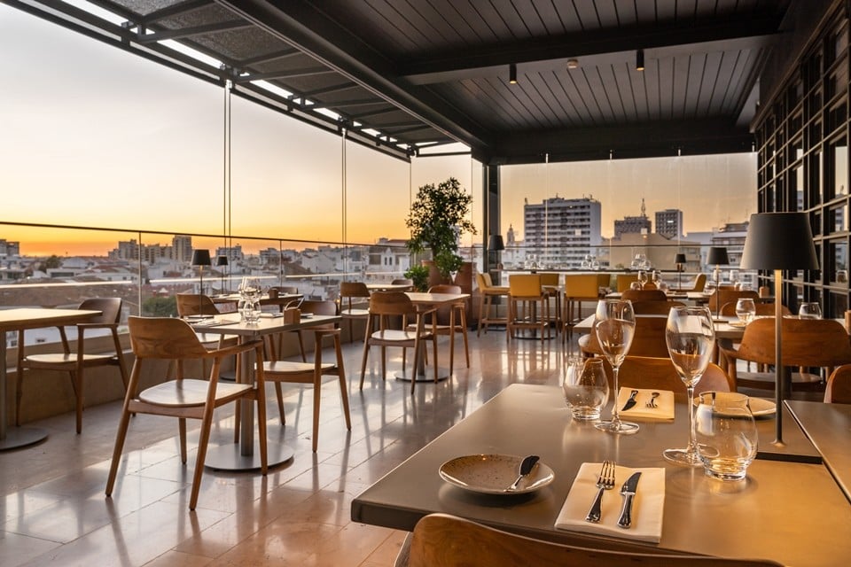 3HB Faro, eat & drink
