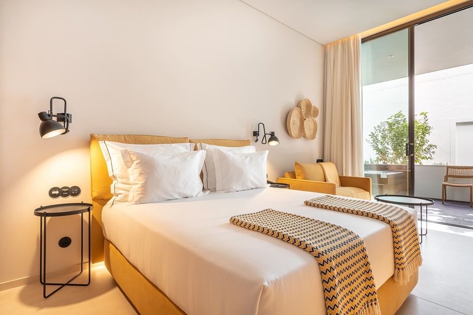3HB Faro, rooms