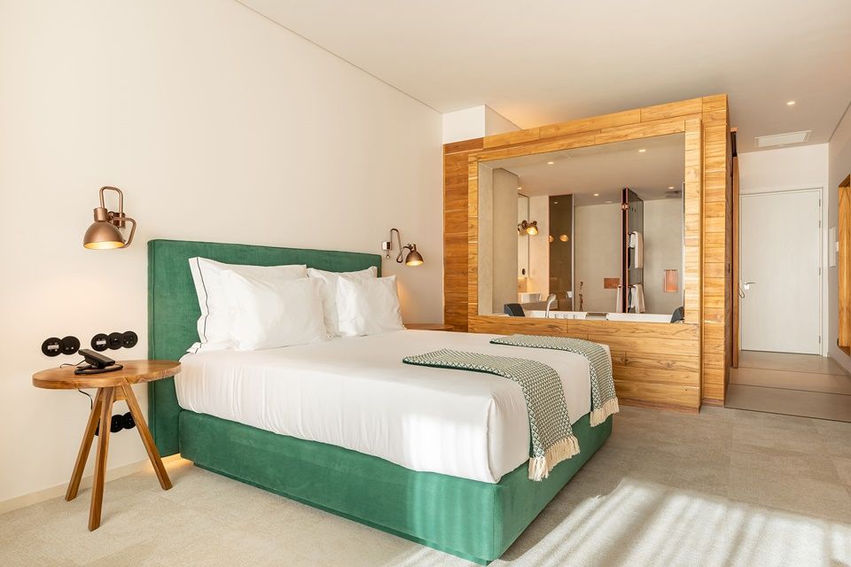 3HB Faro, rooms