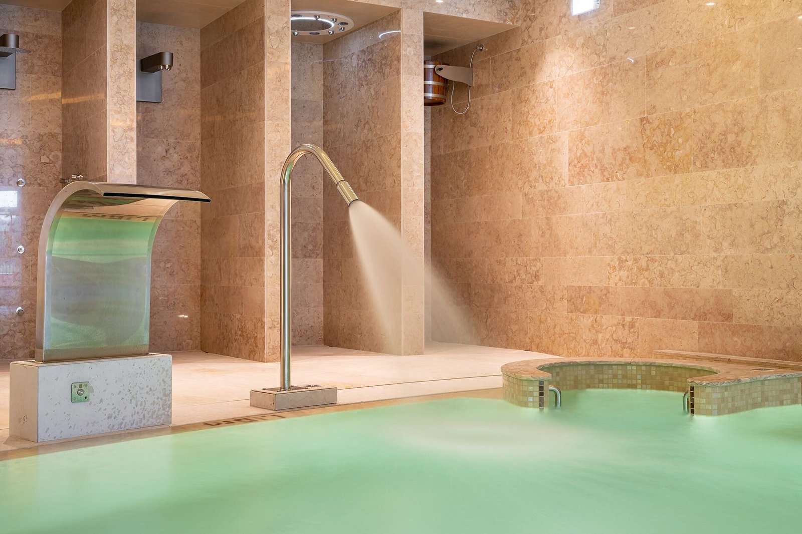 3HB Faro, wellness