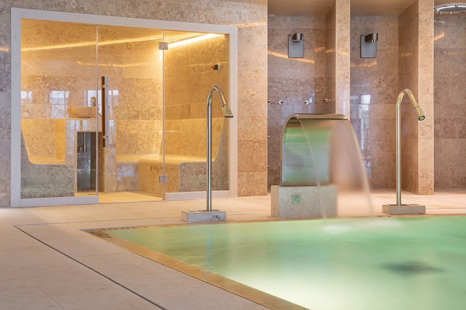 3HB Faro, wellness