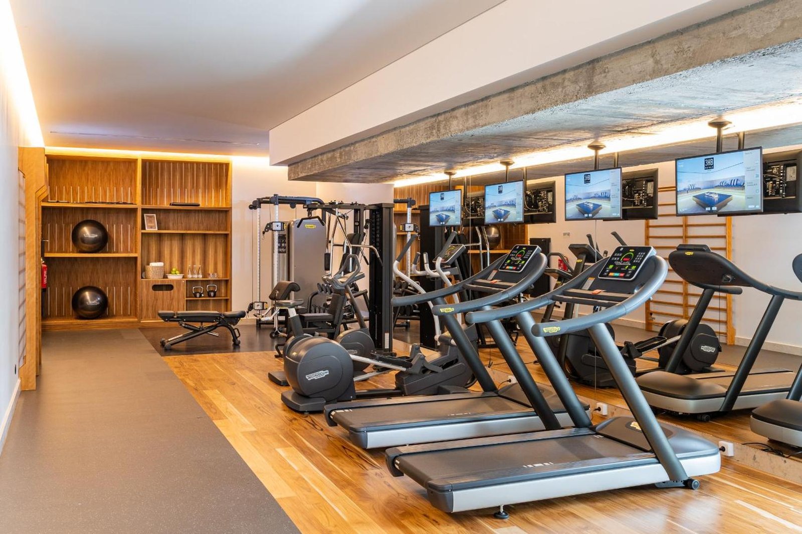 3HB Faro, wellness