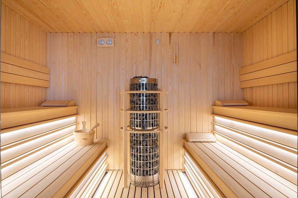 3HB Faro, wellness