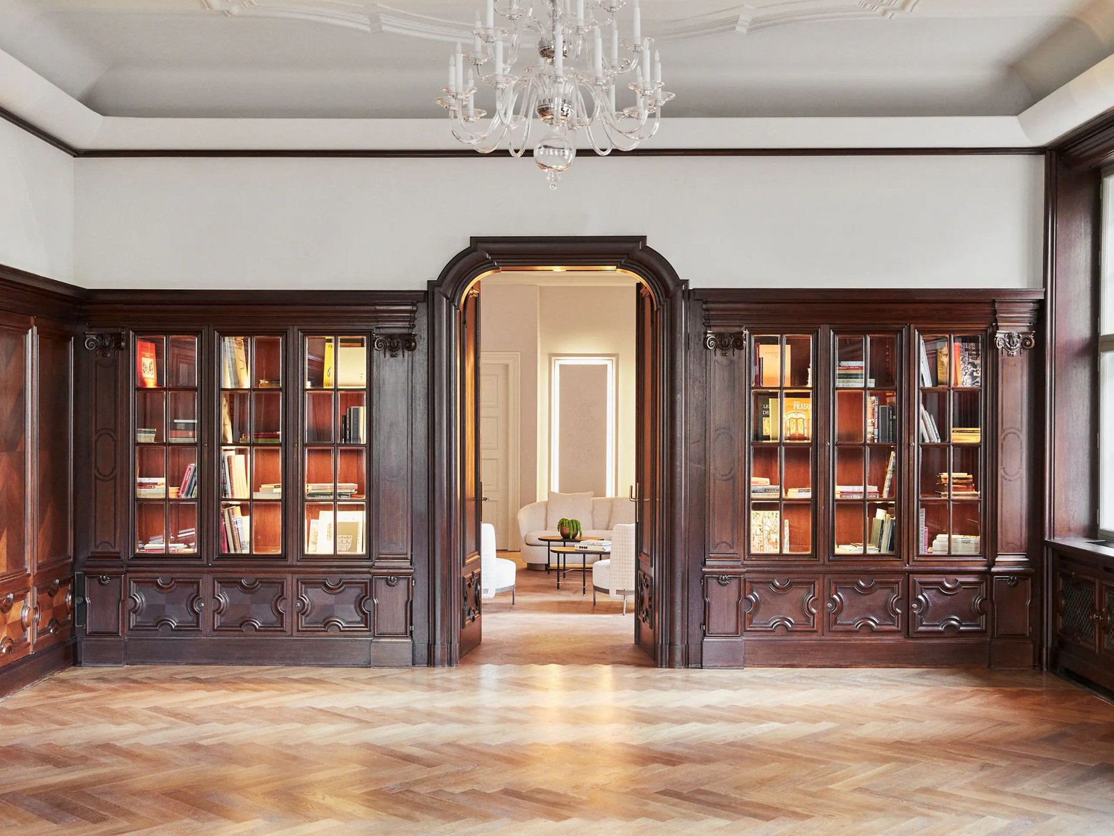 Andaz Prague, by Hyatt, vibe