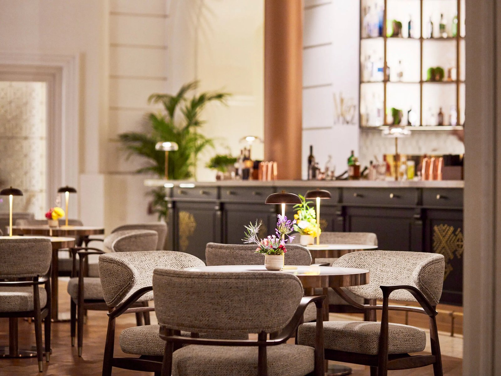 Andaz Prague, by Hyatt, eat & drink
