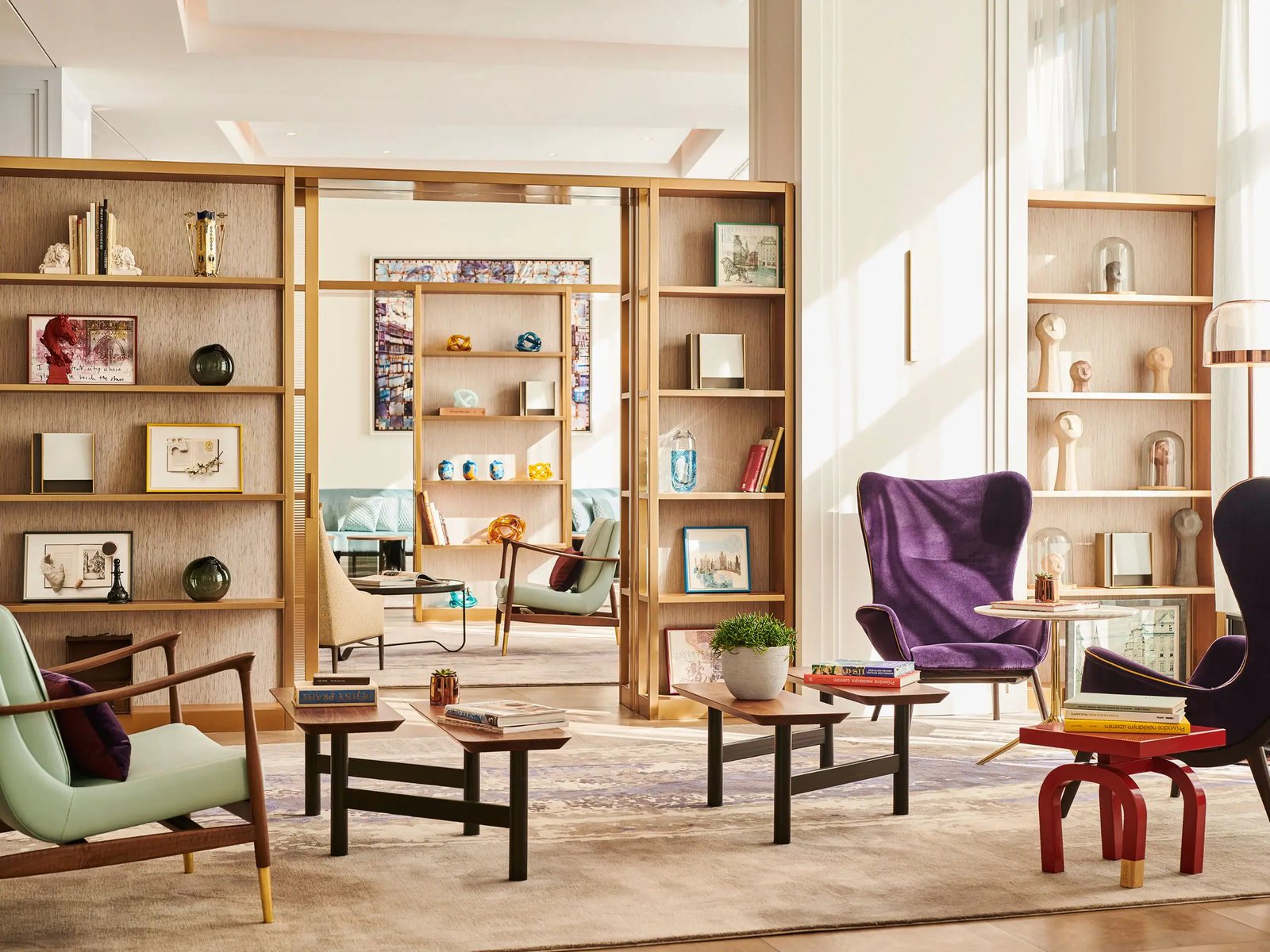 Andaz Prague, by Hyatt