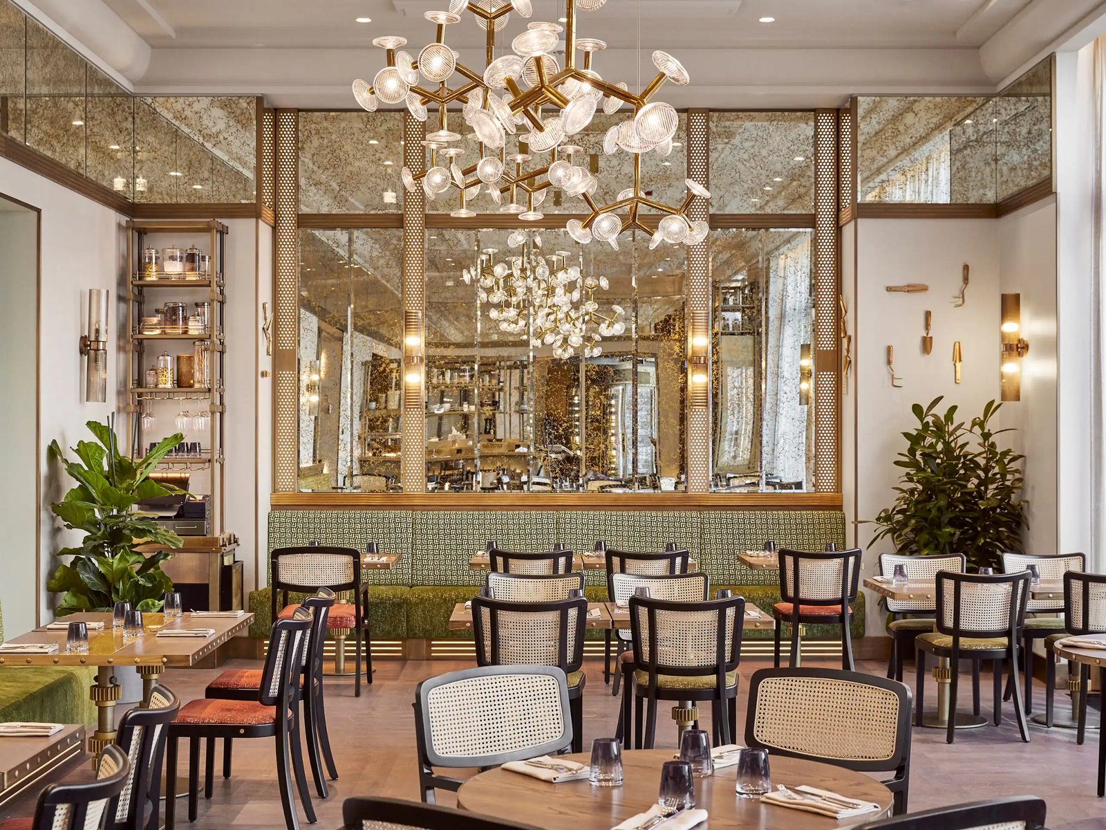 Andaz Prague, by Hyatt, eat & drink