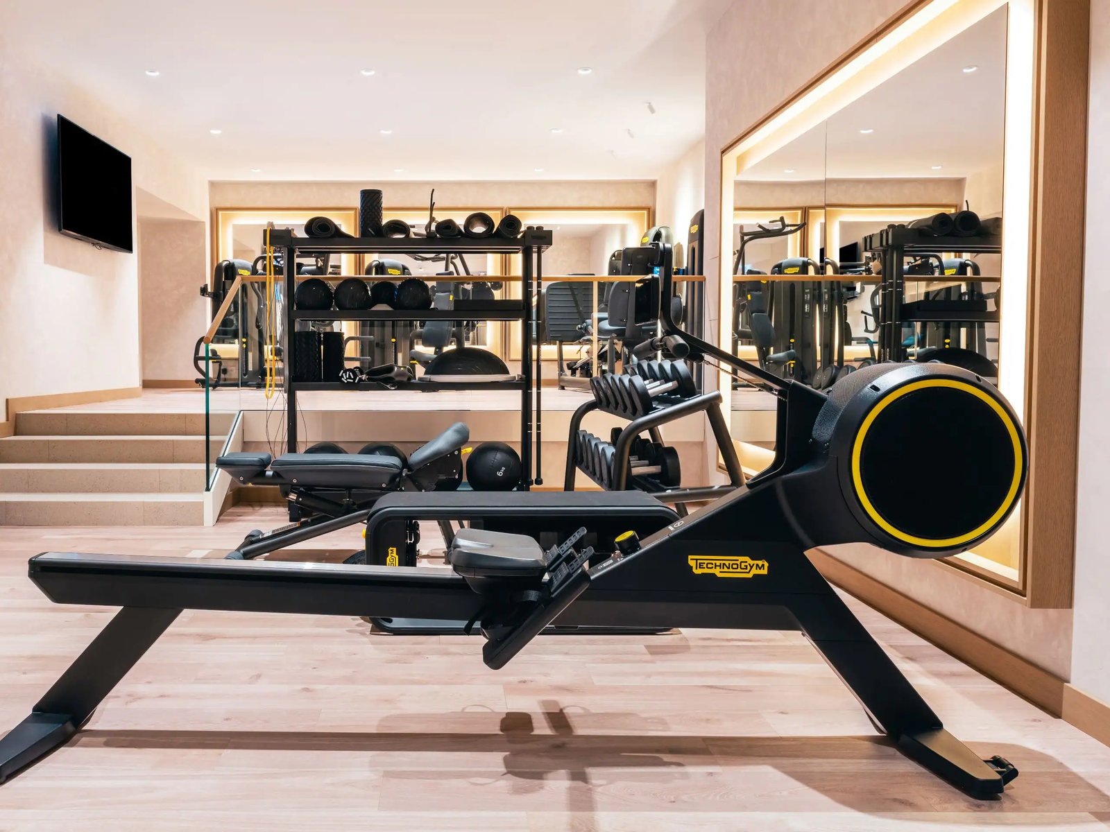 Andaz Prague, by Hyatt, wellness