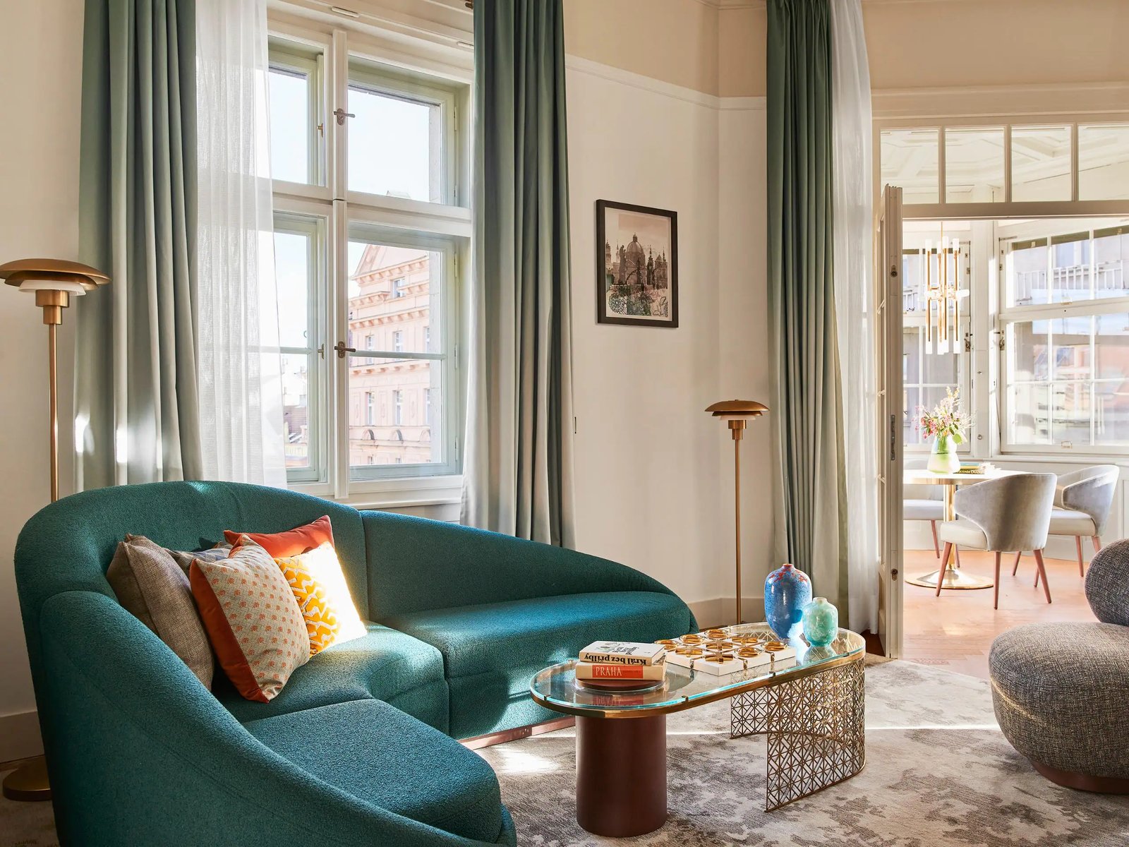 Andaz Prague, by Hyatt, rooms