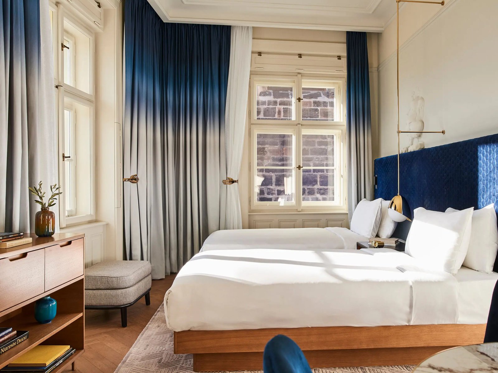 Andaz Prague, by Hyatt, rooms