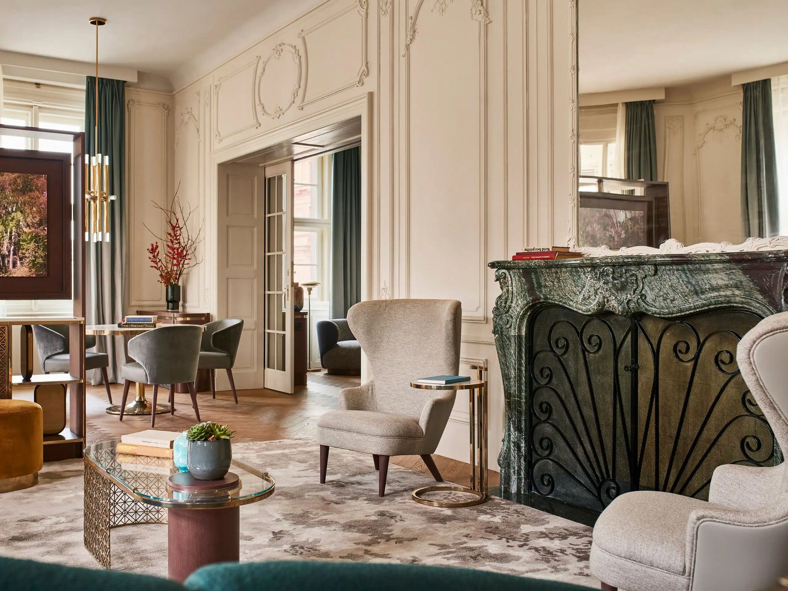Andaz Prague, by Hyatt, rooms