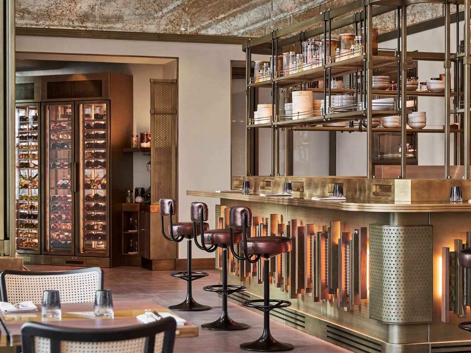 Andaz Prague, by Hyatt, eat & drink