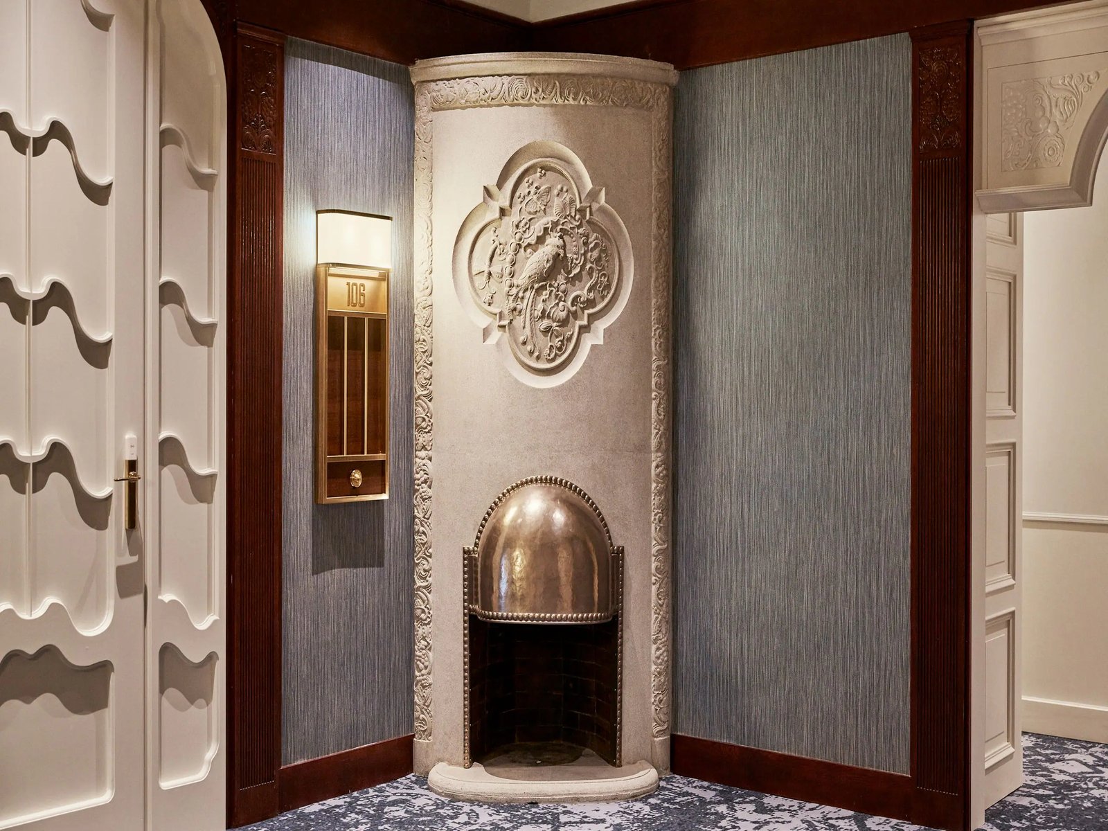 Andaz Prague, by Hyatt, vibe