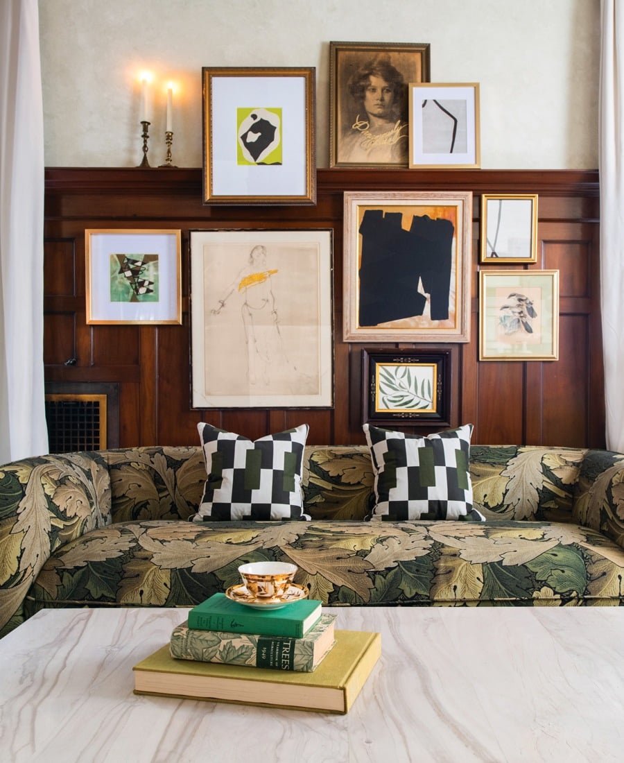 Guild House Hotel, vibe