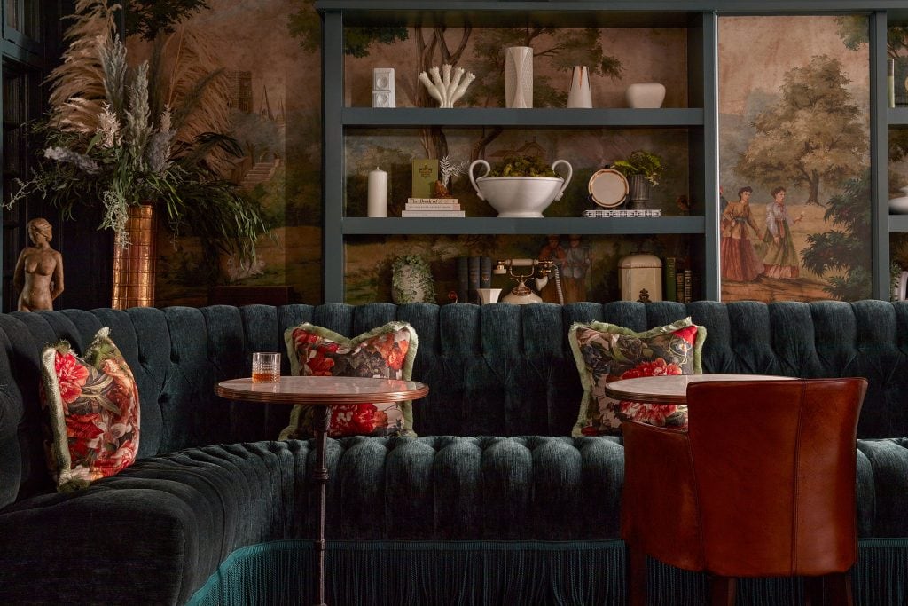 Guild House Hotel, vibe