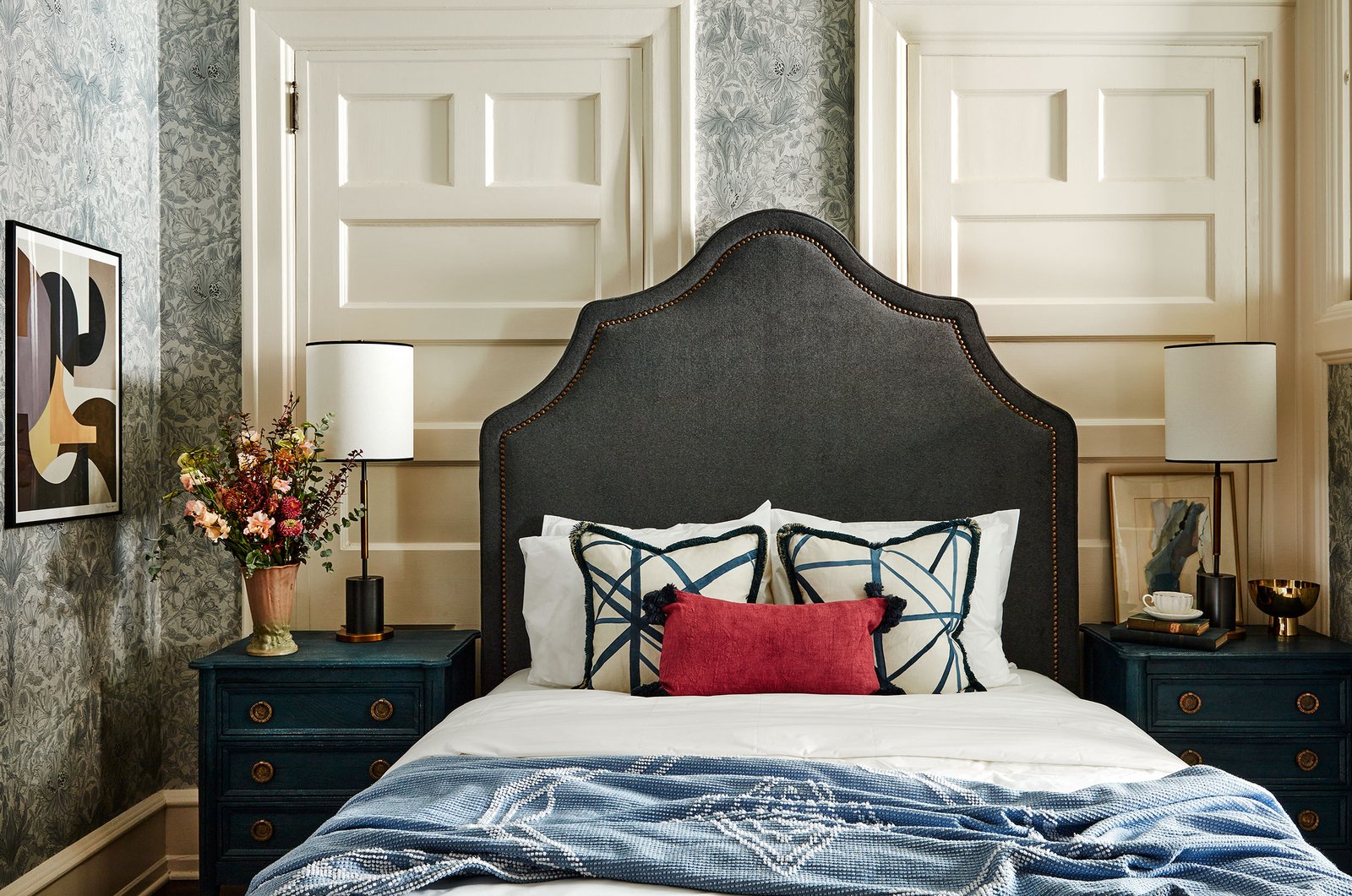 Guild House Hotel, rooms