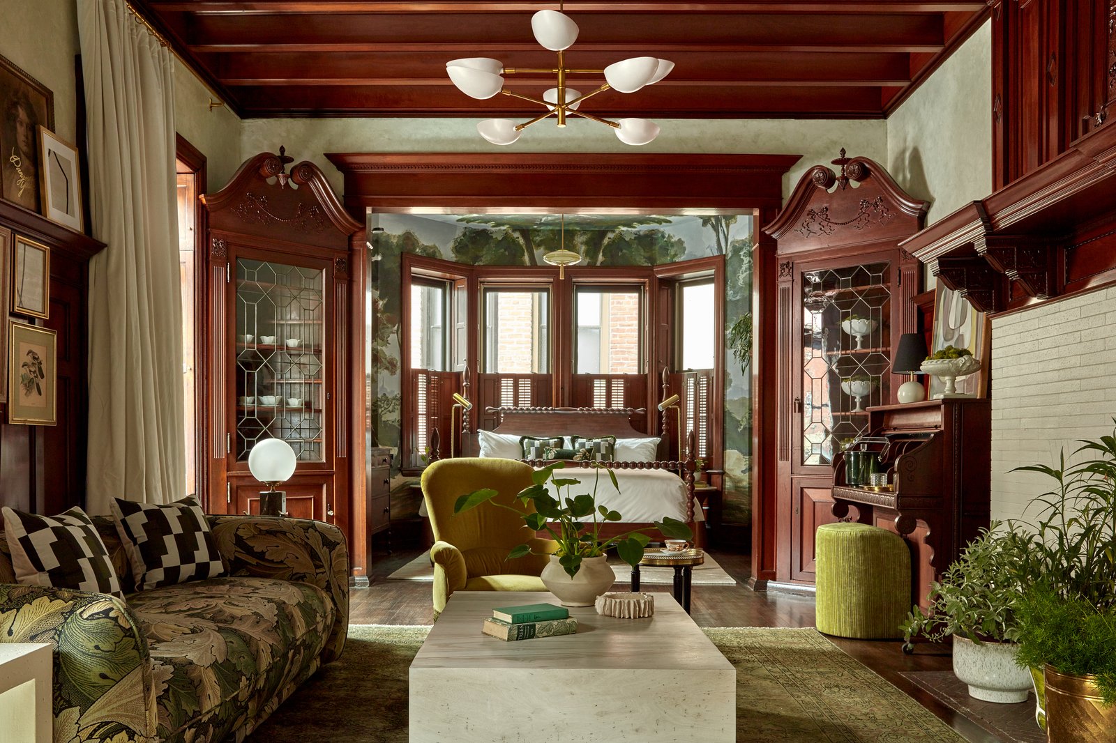 Guild House Hotel, rooms