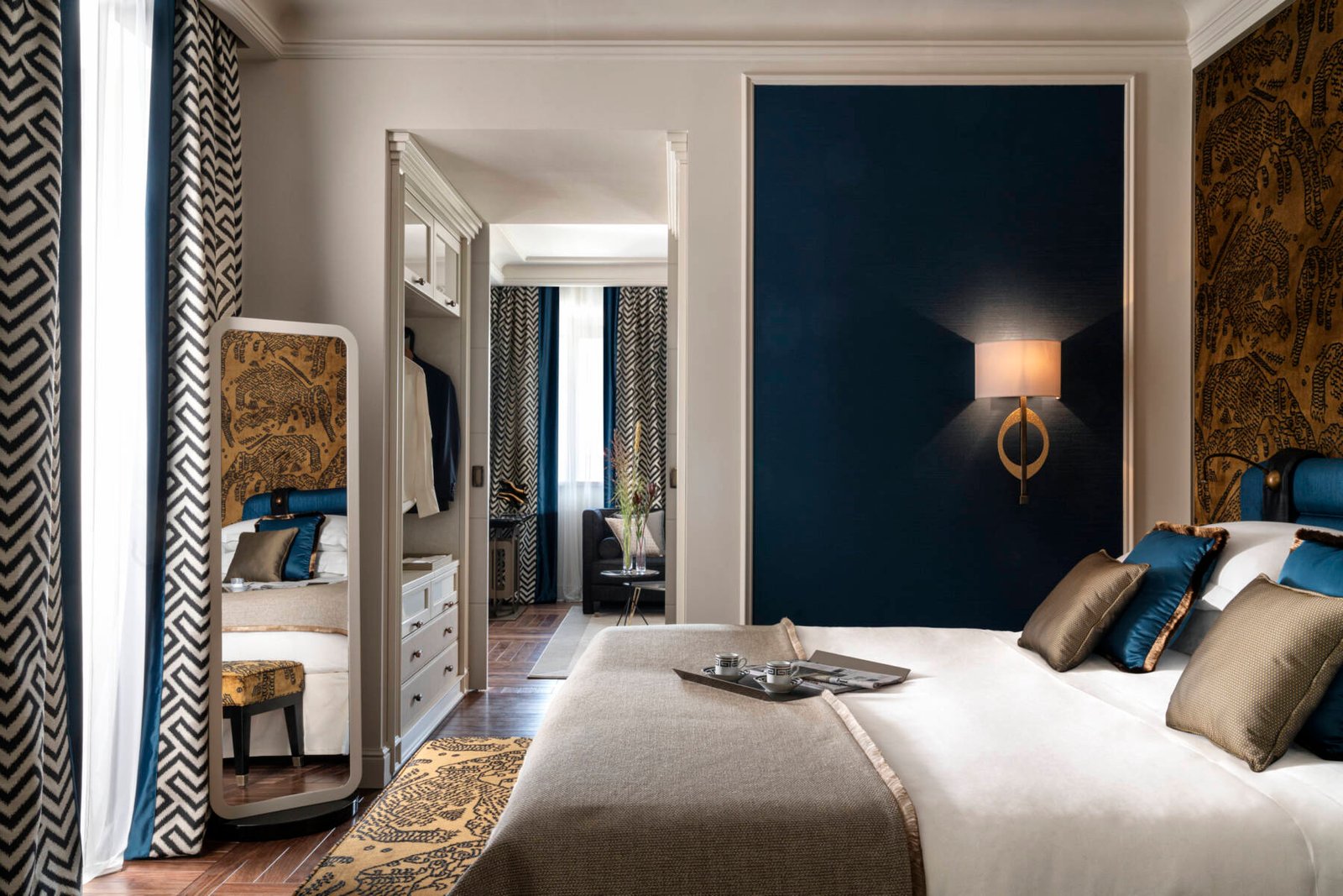Vista Verona, rooms