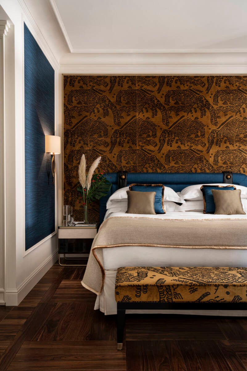 Vista Verona, rooms