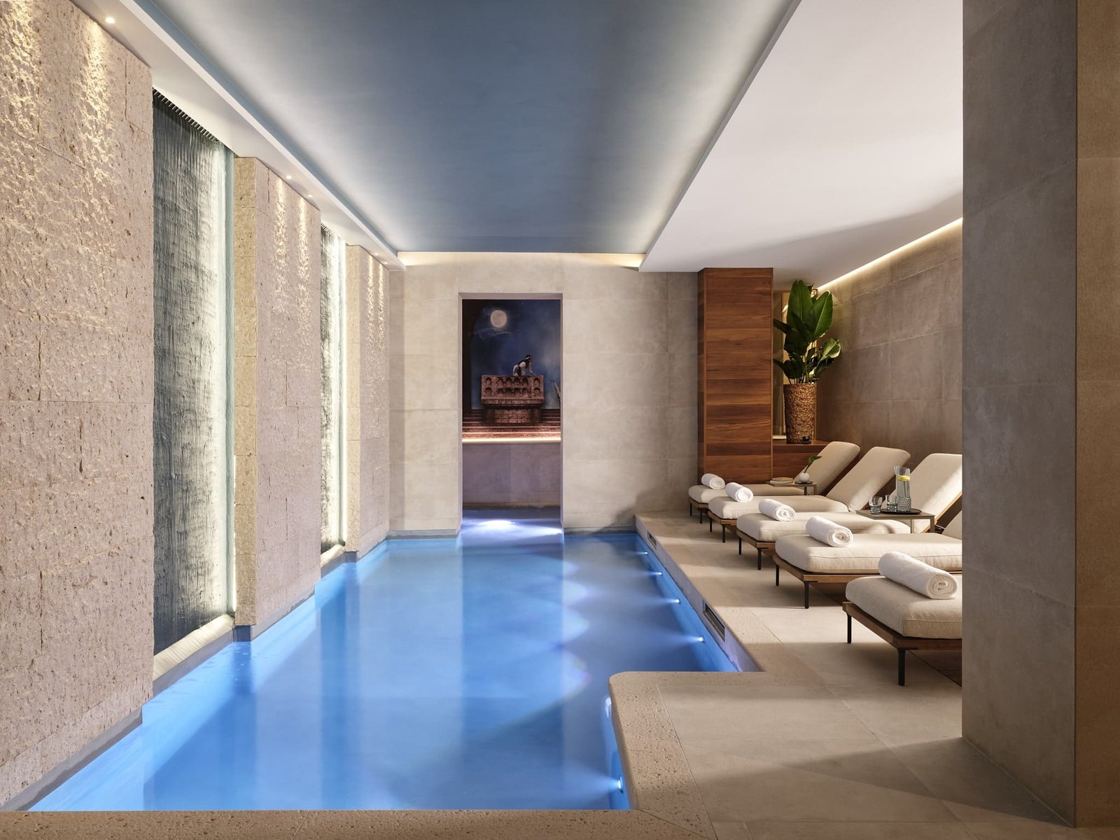 Vista Verona, wellness