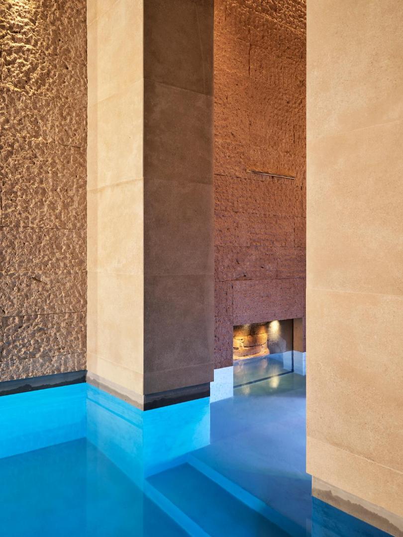 Vista Verona, wellness