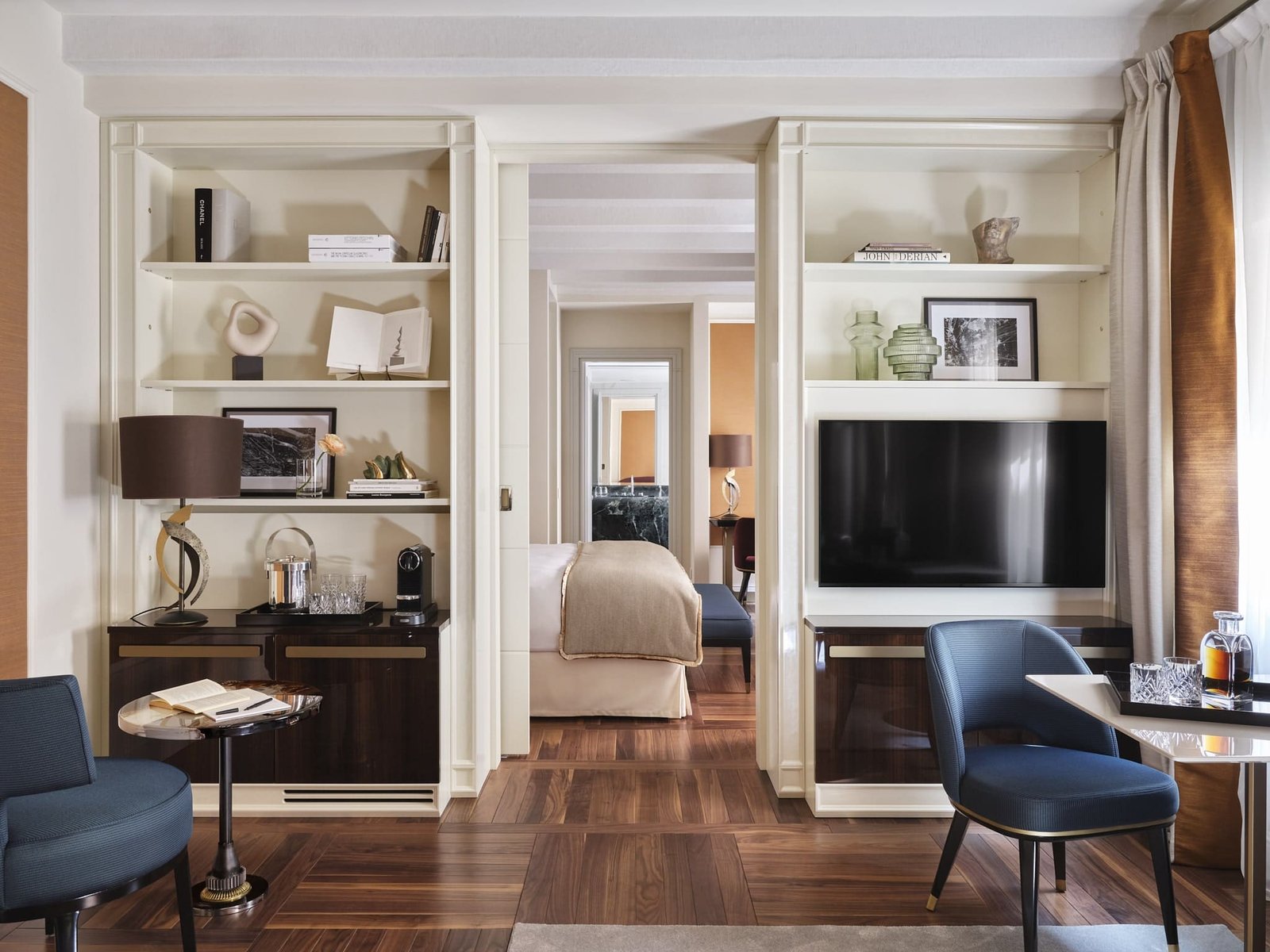 Vista Verona, rooms
