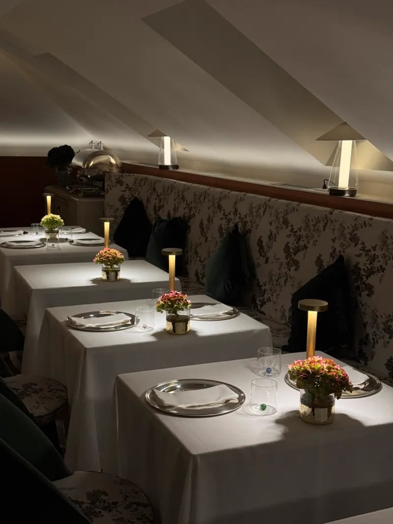 Vista Verona, eat & drink
