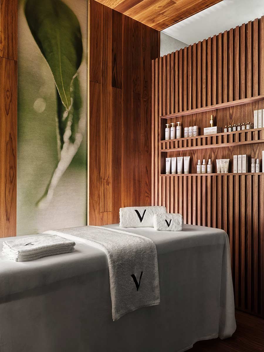 Vista Verona, wellness