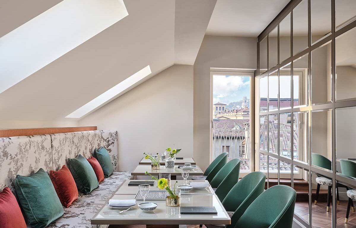 Vista Verona, eat & drink