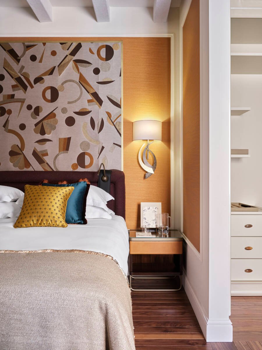 Vista Verona, rooms