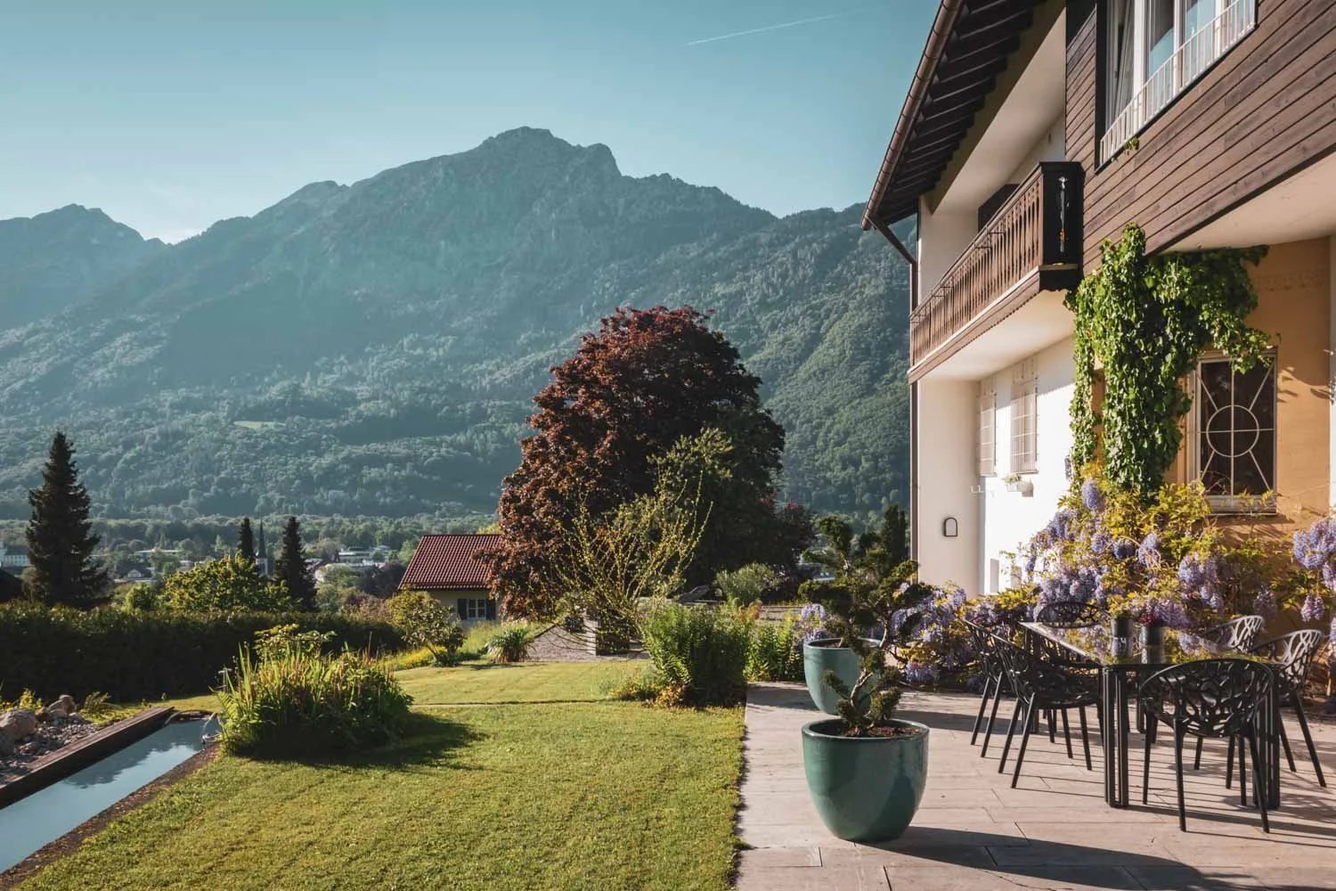Villa Sonnenhof Boutique-Hotel